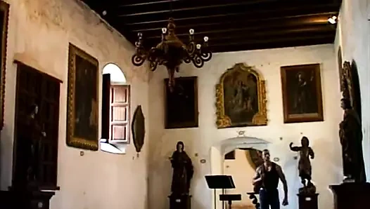 harabeler arasında erkekler