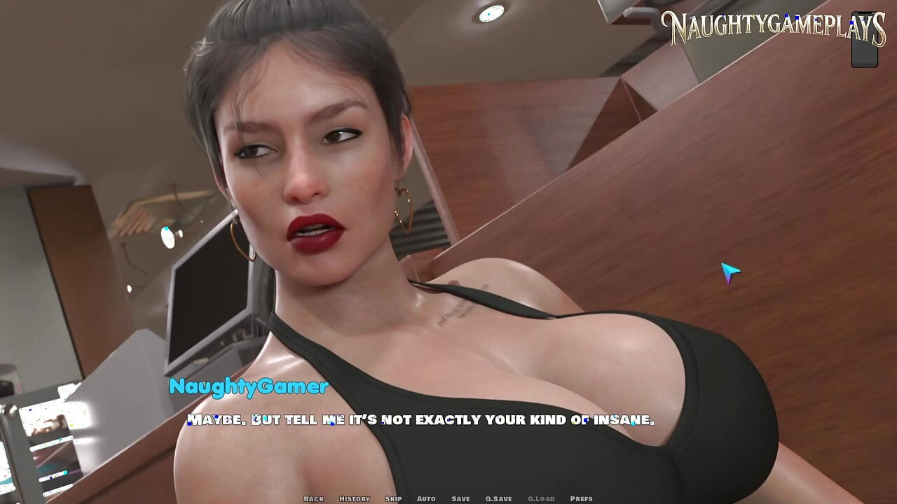 Dan Games'in orta yaşlı seksi kadın takıntısı bölüm 07 - büyük götlü orta yaşlı seksi kadın