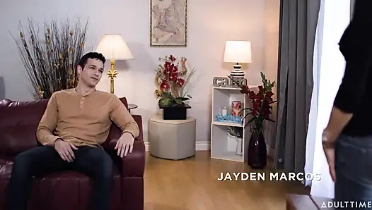 Üvey annenin oğlu - hormonlu genç kız ateşli üvey annesi Shay Sights için güçlü bir arzuya sahip