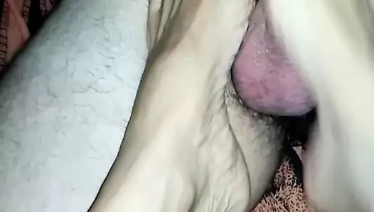 Mmmm... barbara'nın ayakları