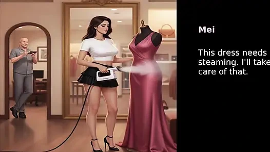 Eş S Dare (bölüm 1)