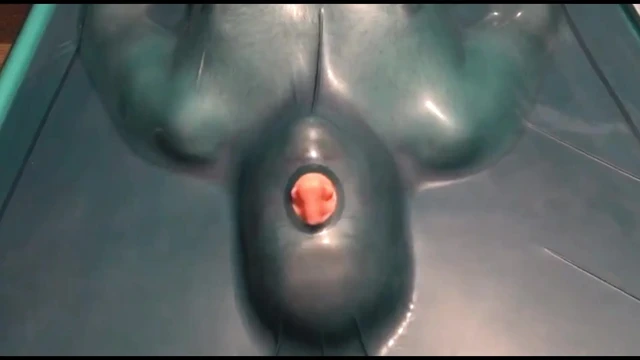 Vacbed'de elektro cbtli erkek köle