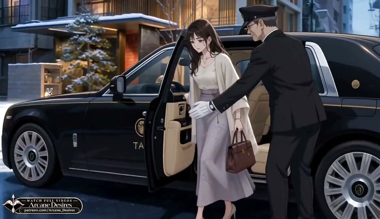 Bonus Preview at the end _ Blue Crystal Candy Ep 4: Minase's Therapy Session with Dr. K and A Secret Never Told