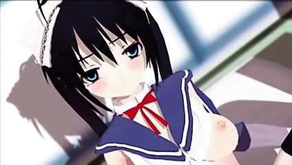 MMD R-18