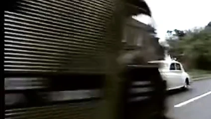 İyi bir karşılama için okuldan eve duvar!