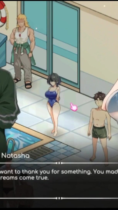 EP-3"Cankurtaran bağımlısı oynanış! NTR HENTAI OYUNU! Masum aldatan kız arkadaşım benim teşhirci kölem oluyor!! | Bölüm 3