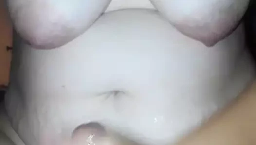 karısı veren bir handjob