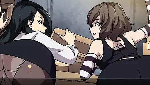 Kunoichi eğitmeni - naruto eğitmeni (dinaki) bölüm 115 baba üvey annesini ve üvey kadın kılıklısını loveskysan69 ile sikecek