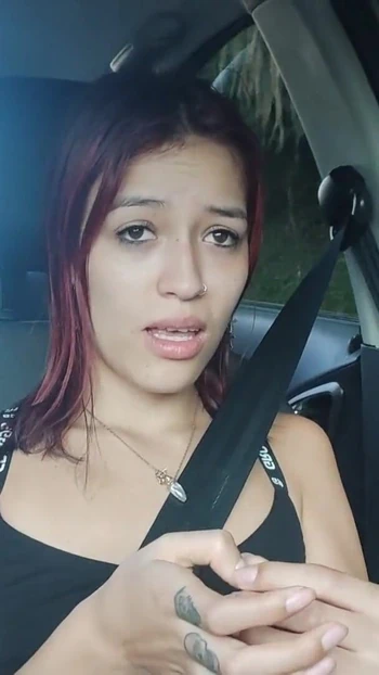 Незабываемый момент из "Я прошу своего сахарного папочки взять меня на работу"