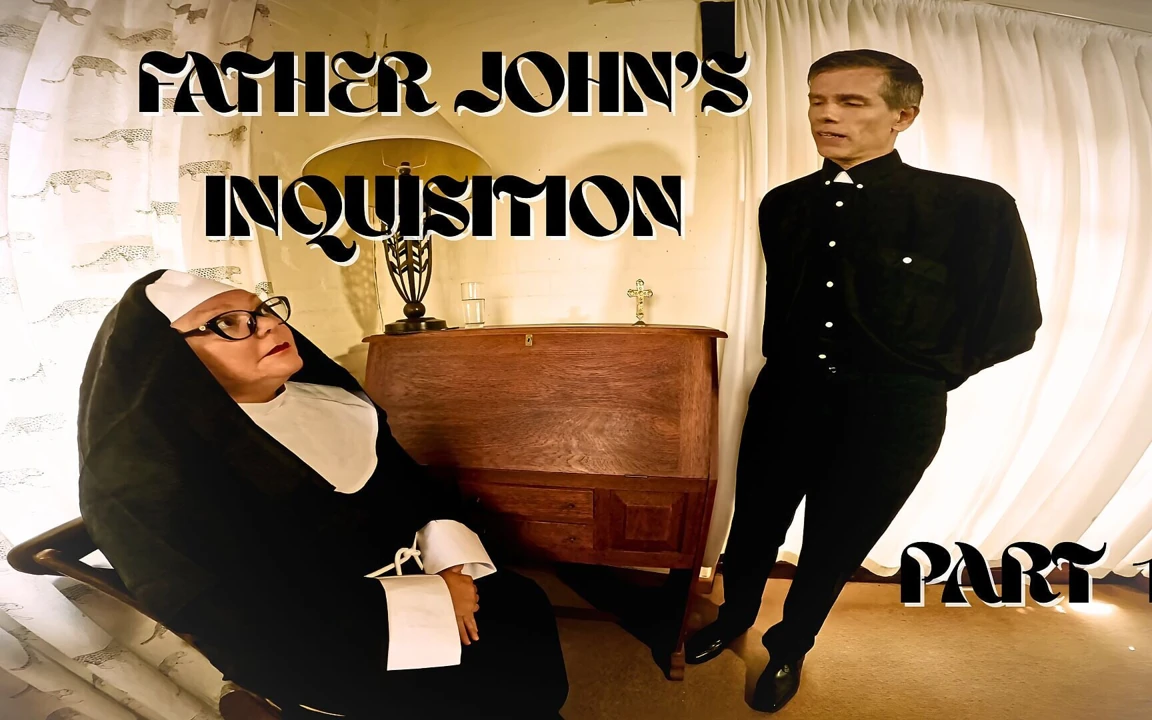 Kutsal baba John'un engizisyonu - bölüm 1