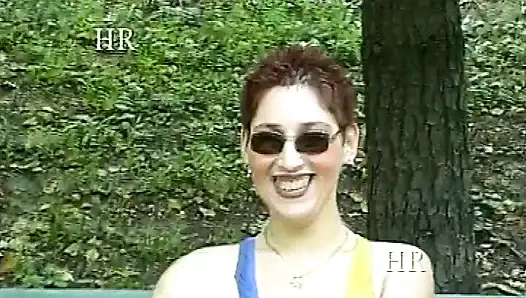 Unreleased Amateur Porn with 90s Housewives #3