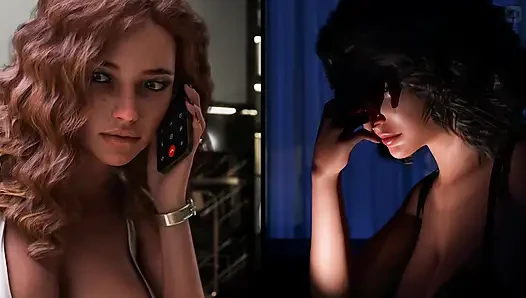 Tam oyun - Sunville orta yaşlı seksi kadınlar 2, bölüm 75