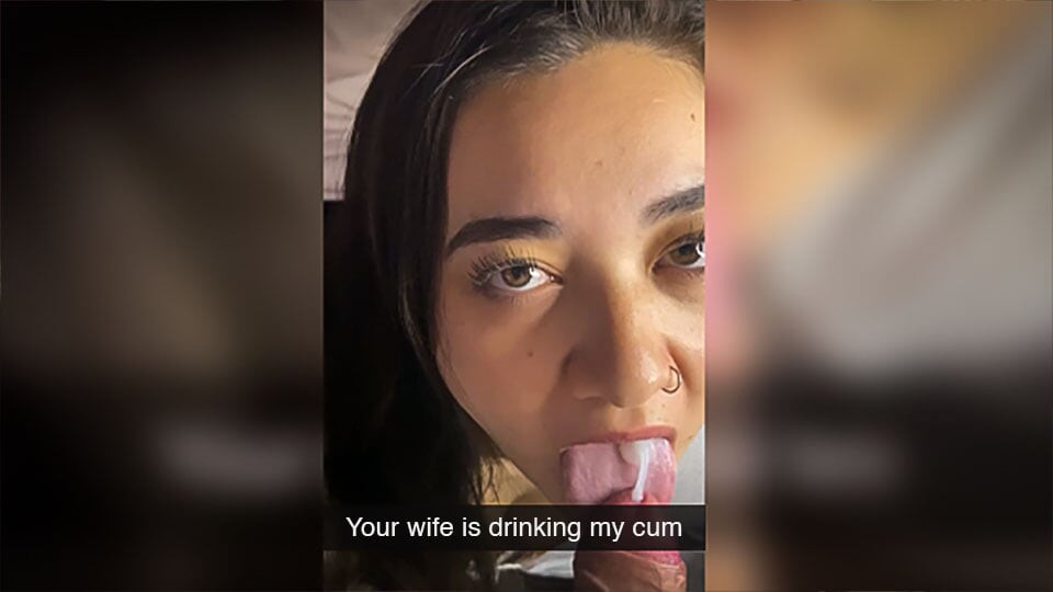 Kocamın borcunu ödemek için en iyi arkadaşının dölünü içiyorum