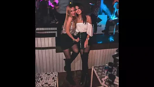 Naylon külotlu çorap gençler seni deli edecek 7