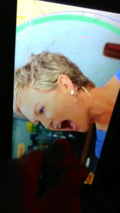 Karen Heinrichs machs  Maul auf