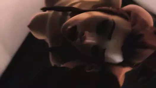 Brigitte pussyjob &amp; fuck (sesli animasyon)