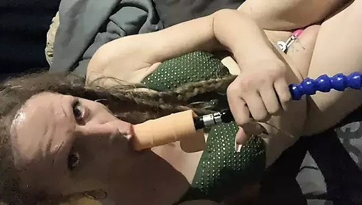 Günlük hayatımdan sahneler ne olduğum