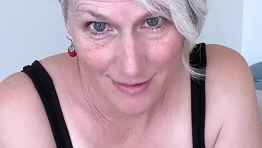 Only StepMommy Can Help Your 24 Hour Boner - JOI Countdown