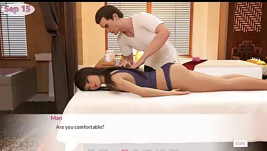 Gündelik arzular-dev memeli milf (orta yaşlı kadin) hizmetçi