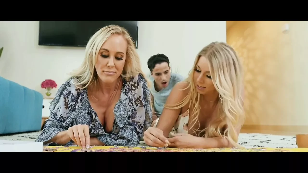 Xvids24x7.CF - Puzzled Over Pussy Brandi Love, Katie Morgan