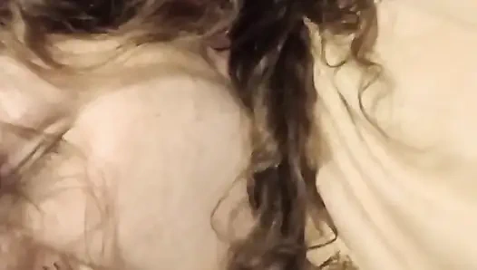 Anisleigh williams sikiliyor veiwers için inliyor