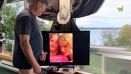 Yüz bakımı için lours ve lotta gülümsemesi