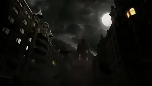 Dev kadın vampir senin için oynamak istiyor... ama uzun süre değil!