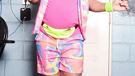 Quen Barby'nin kıyafetleri