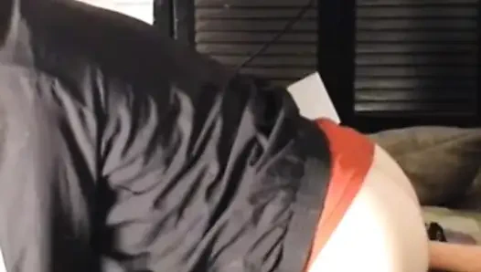 Oğlan sert sikiliyor