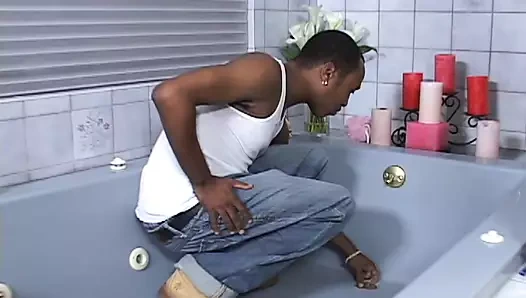 Trina Michaels: "Canavar ırklararası anal kızlık bozma"