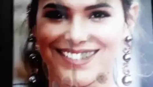 Cum tribute Bruna Marquezine compilation by g-ozador