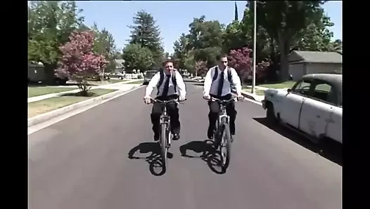 İkisi birinden daha iyi - sahne #05