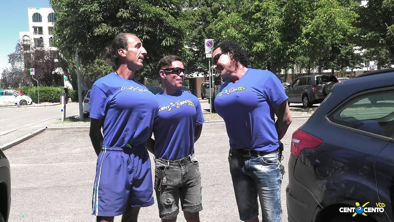 Wild Bocce (tam film CentoxCento)