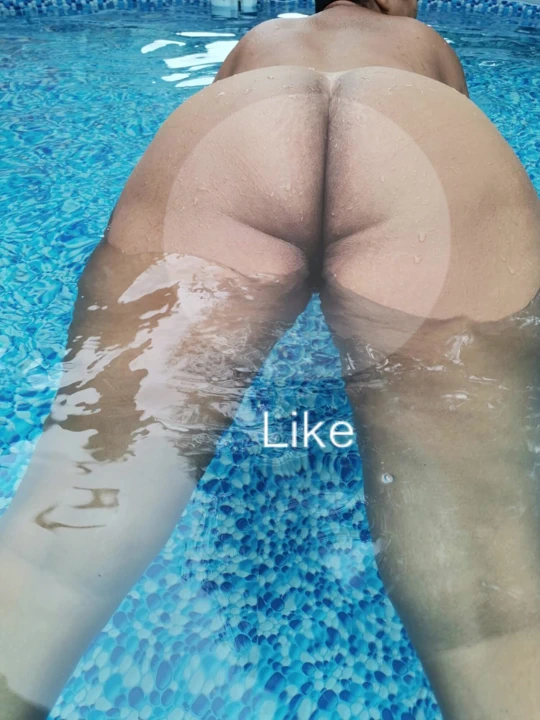 Completely nxx in the pool