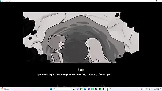 Maeve'in akademi oyunu bölüm 2