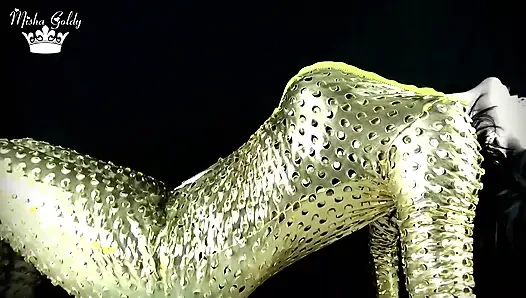 Shiny mindfuck & popps puppet JOI