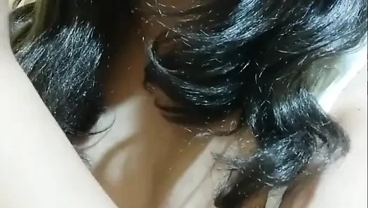 Evimin yakınında birini gırtlağına kadar aldım