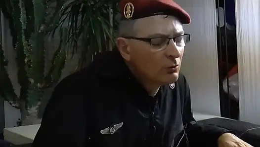 Vanessa'nın şaplak atma