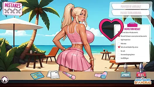 Ep7: futa zone: fetişsiz kontrol - 7. günde sarah argo spotu