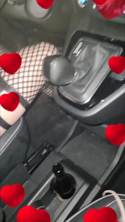 2 çılgın kadın💀gece geç saatlerde Sénart ormanına gösteriş yapmaya gidiyor. ETIOLLES VANESSABITCHx | Klip 1