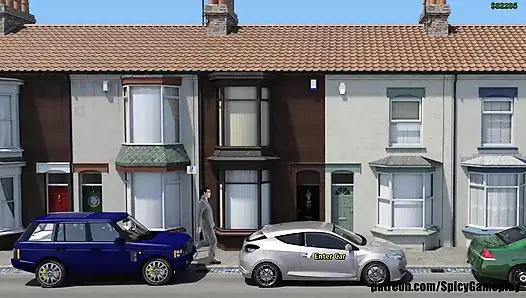 Willy D'nin maceraları: amatörler porno seçmelerinde bölüm 7