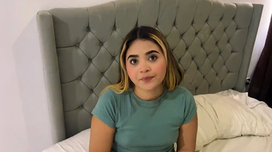 My ex-girlfriend tells me "I don't want to see you anymore" and 10 minutes later she was giving me a blowjob.... I ended up in his face