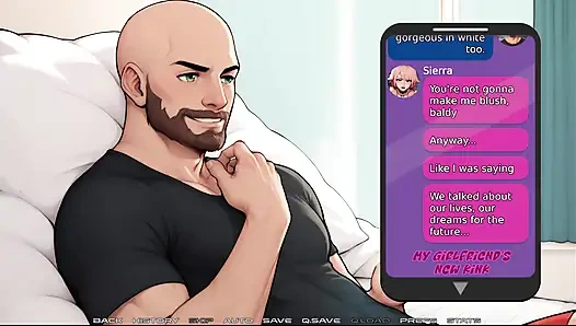 La nueva perversión de mi novia (bölüm 2)