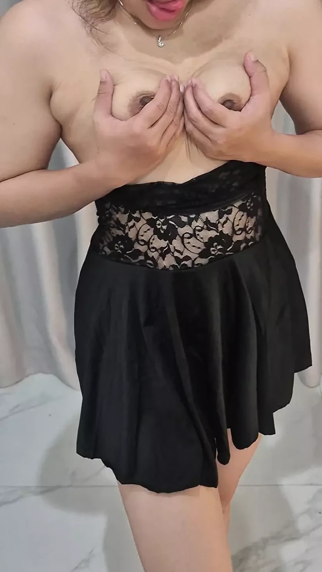 Соблазняю моего бойфренда