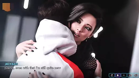 Gelecek nasıl düzeltilir #4 - jackson ve cathy dışarı çıktı ... octavia bir şeyle meşgul