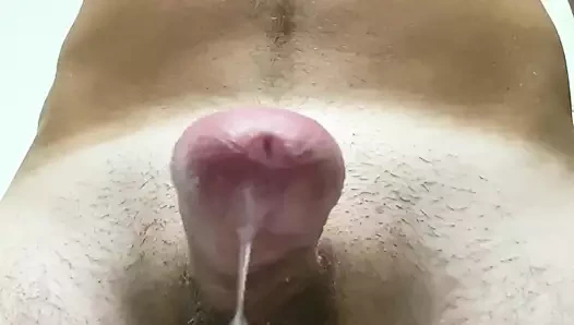 2 çok hızlı orgazm, döl sızıyor!!