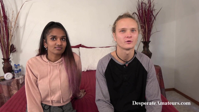 Casting Indian Kama Sutra – Desperate Amateurs Compilation