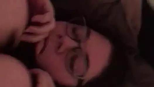 Benim horoz cumming benim hamile arkadaşım.