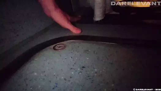 cht 105 hand trample