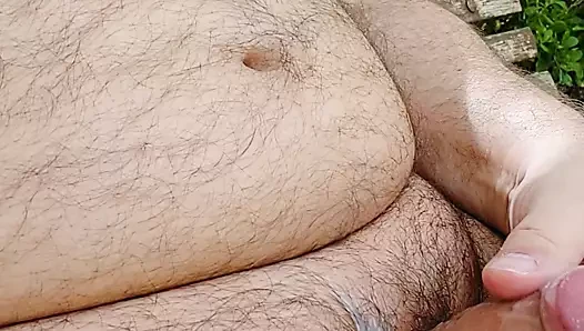 Görünürde yarakla yürüyen başka bir parkı ziyaret etmek 5